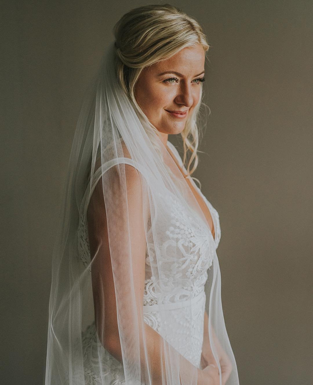 Bridal makeup and hair by Susan Lin