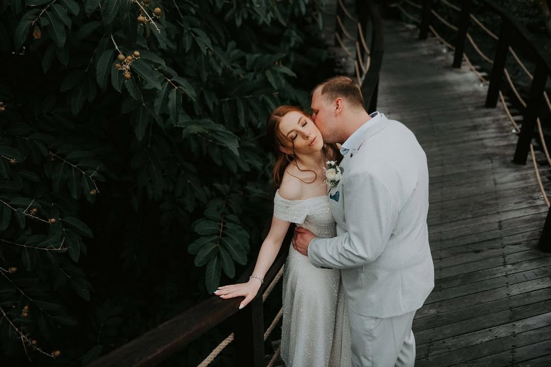 Prewedding makeup by Susan Lin