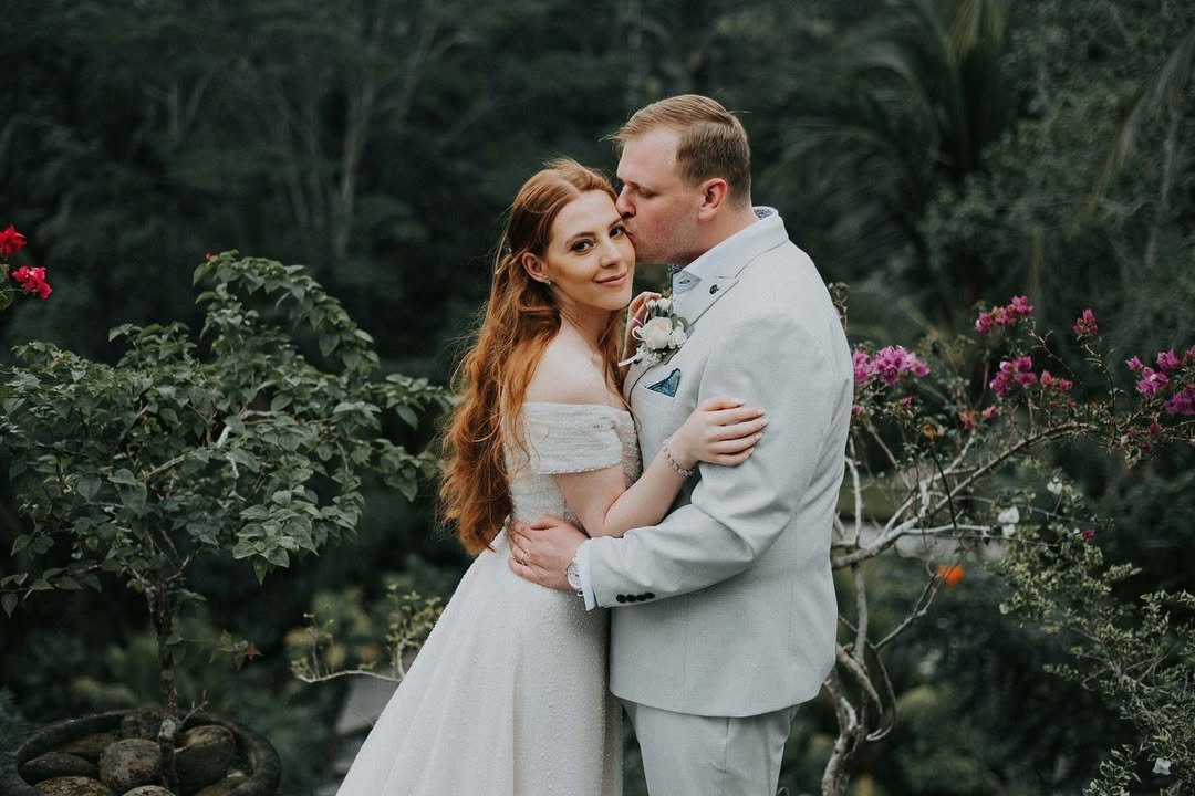Prewedding makeup by Susan Lin
